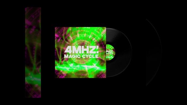 Magic Cycle by 4MHZ MUSIC (Single)