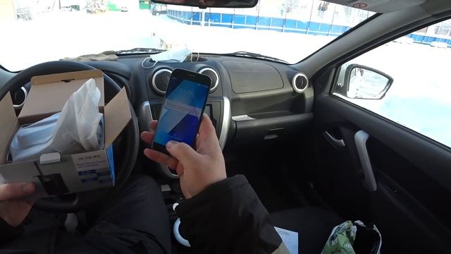 Самый Обычный день. Ускоренная съёмка. Уборка снега и мусора. Делишки в посёлке. Посылка от зрителя смотреть онлайн