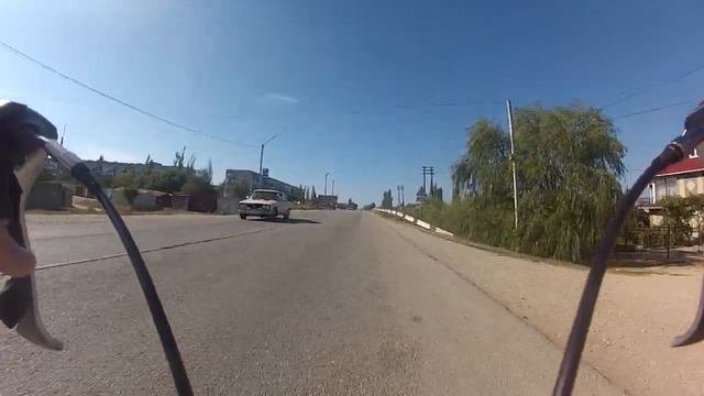 Приморский - Береговое