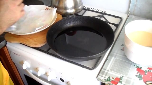 Хрустящие картофельные драники смотреть онлайн