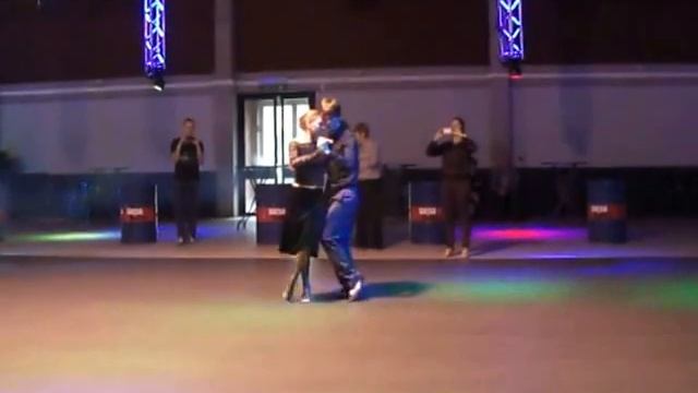 El Ardoroso - Tango Argentino, Steven & Marleen, Osvaldo Pugliese - Derecho viejo смотреть онлайн