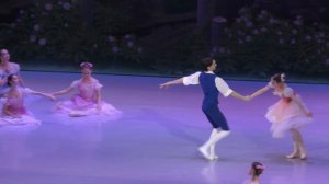 23.06.22 АРБ в Кремле: Полина Зайцева, Мирослав Арбатов.   "Фестиваль цветов в Чинзано".