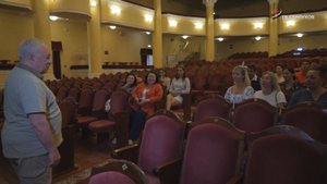 Серпуховский гортеатр готовится к новому сезону