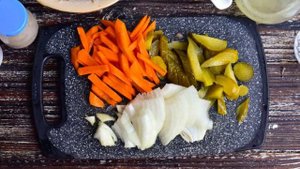 Свинина в карамели по-китайски