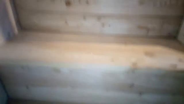 Бюджетная лестница из ангарской лиственницы. смотреть онлайн