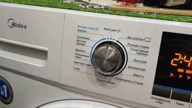 ТОП 3 стиральных машин с AliExpress 2022 смотреть онлайн