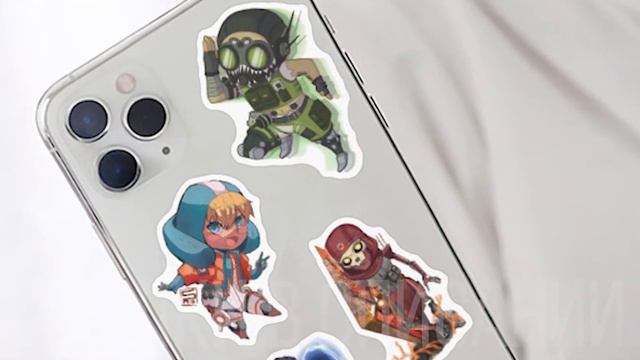 APEX LEGENDS НА АЛИЭКСПРЕСС смотреть онлайн