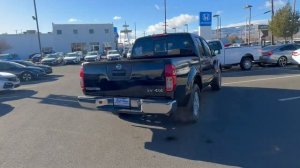 2021 Nissan Frontier