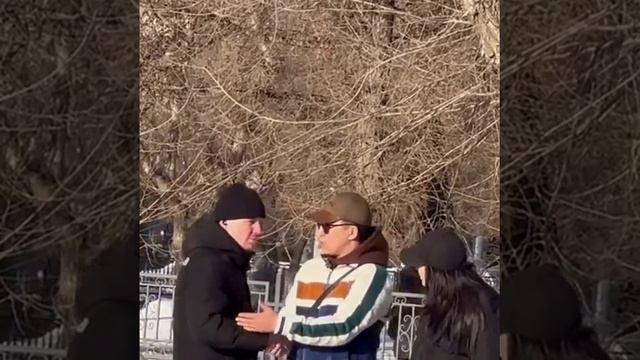 Мужская солидарность