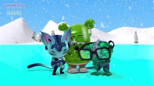 Ice Ice Gummy (Extended Song) - Gummy Bear Show MANIA