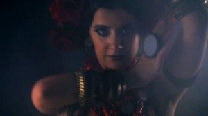 Tribal Fusion Dancer - Kira Lebedeva (Фотостудия SVD, Кривой Рог)