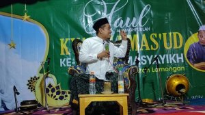 ATI ATI KARO WONG 5 IKI!!! Ustadz Toha Abrori