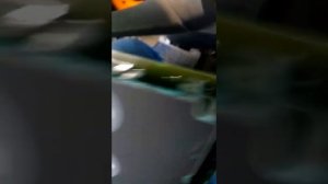 Мерседес Варио, не работает часть приборки. Ремонт