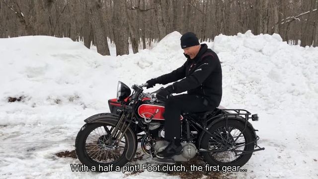 René Gillet Type 1000cc in the museum «Motorworld by V. Sheyanov» смотреть онлайн