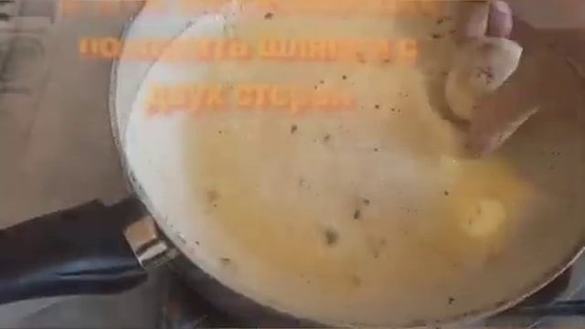 Фаршированные шампиньоны.