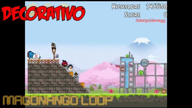 ♦♦Listado De Páginas Web De Angry Birds ♦♦(Mago Inc.) смотреть онлайн