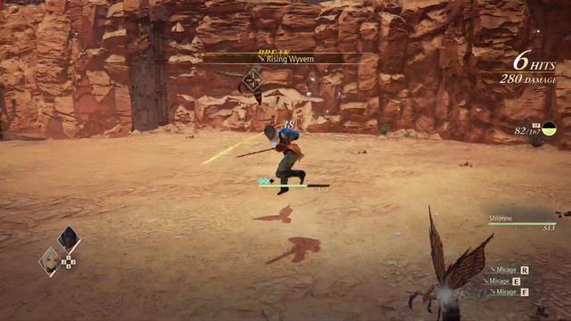 Tales of Arise Gameplay Walkthrough #03 - [No Commentary]