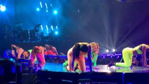 Jennifer Lopez - On The Floor - Live from The It's My Party Tour