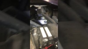 Yamaha T-max 530 снимаем перья для замены сальников
