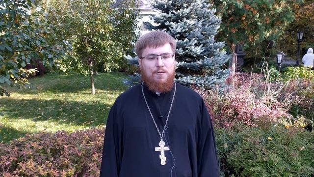 Почему на Воскресение Словущего в некоторых храмах Богослужение совершается Пасхальным чином смотреть онлайн