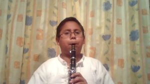 Clarinet polka