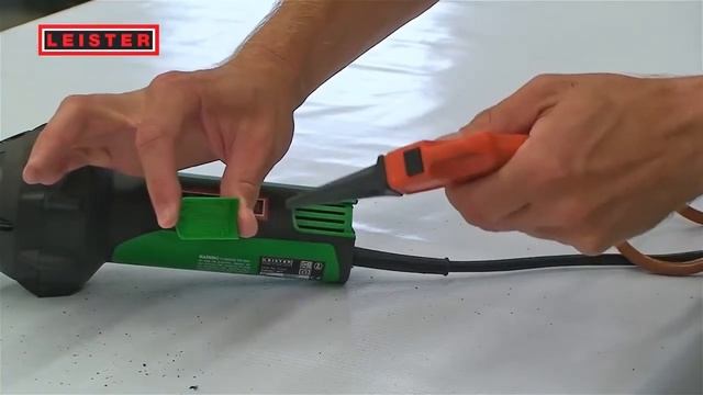 TRIAC BT (Триак ВТ): удобный и надёжный аппарат горячего воздуха смотреть онлайн