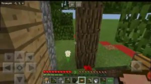 3 часть выживания?в красном? кругу (Minecraft)