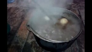 Шурпа. Закрытие на зайца. Одесса.