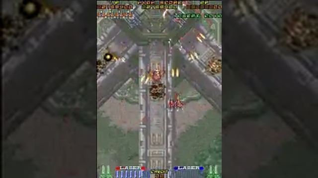 Gunlock - 1cc - Area 4 смотреть онлайн