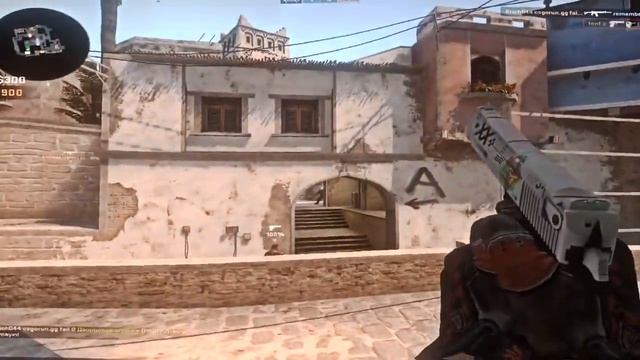разминка CS.GO смотреть онлайн