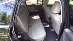 2014 Honda CR V 2 4 AWD Обзор, Тест драйв, Краш тест YouTube