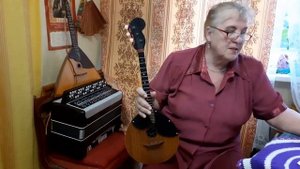 «Как звучит домра?» - мастер-класс по игре на народных инструментах