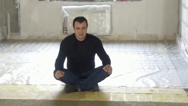 Шумоизоляция пола своими руками. Плиты шумостоп К2 -С2 и особенности при укладке. смотреть онлайн