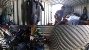 Замер компрессии в цилиндрах снегохода Polaris PRO RMK AXIS