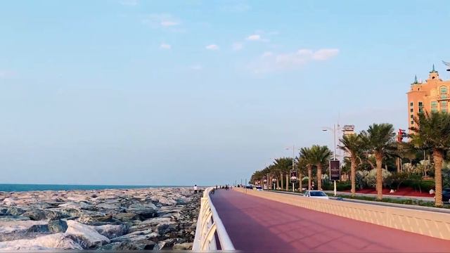 Palm Jumeirah | Atlantis Hotel | Dubai смотреть онлайн