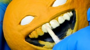 [FNF] Making Corrupted Annoying Orange Sculpture SLICED [Learn With Pibby] - Friday Night Funkin'