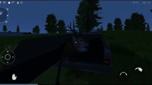 Ocean ls home 2 #18 ОХОТА НА ОЛЕНЕЙ С М-16!!!