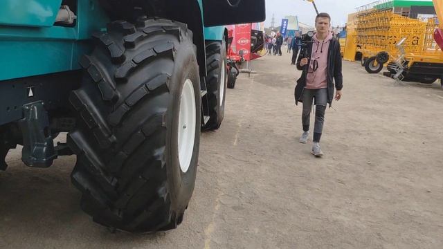 У ХТЗ кое что есть... смотреть онлайн