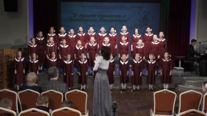 Виктор Плешак, слова  С. Маршака  «Желаем вам!»