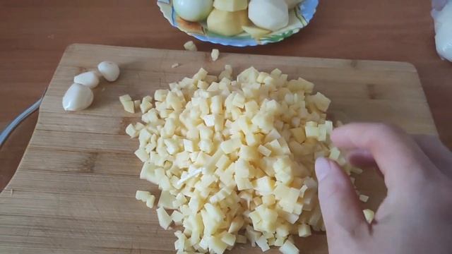 о такой начинке для вареников многие не знают, готовим вместе?️ смотреть онлайн