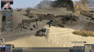 Прохождение Invisible Front Mod (Зачистка)