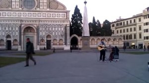 Piazza SMN Firenze