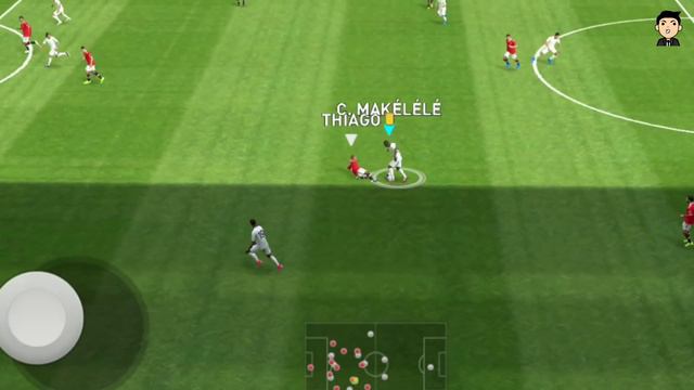 Mini Version of Vieira • Iconic Makelele First Impressions Pes 2021