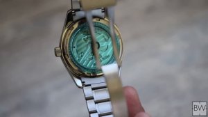 Grand Seiko Snowflake Full Review - SBGA211