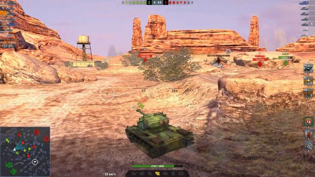 Женская Озвучка CRAZY FOXY для WOT Blitz!