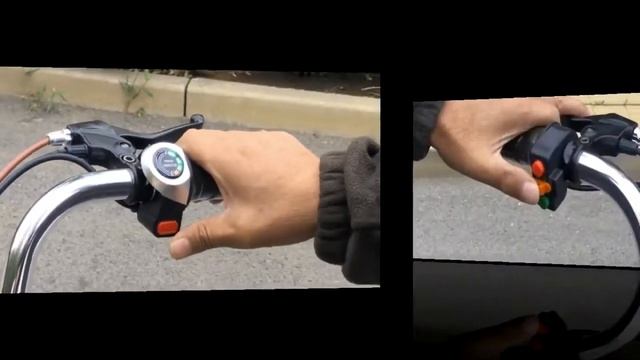 Трехколесный электровелосипед (20 дюймов 40 км) смотреть онлайн