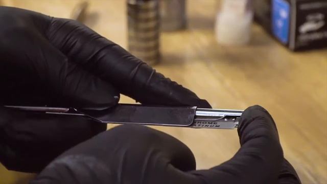 Стрижка андеркат барбершоп Хоттабыч смотреть онлайн