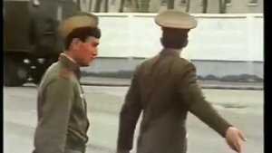 Гарнизон Эльсталь 1991г#берлин#гдр#девяностые
