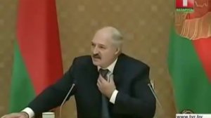 Александр Лукашенко о Евромайдане и Украине