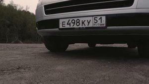 Бодрый микроавтобус VW T5. Я привел автомобиль в порядок!